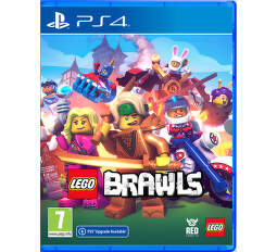 LEGO Brawls - PS4 hra