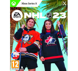 NHL 23 Standard Edition - Xbox Series X hra