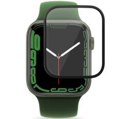 Epico ochranné sklo pro Apple Watch Series 7 45 mm černé