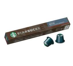 Starbucks® Espresso Roast Decaf by NESPRESSO® Dark Roast