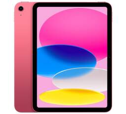 Apple iPad (2022) 256GB Wi-Fi růžový
