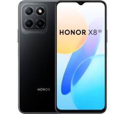 Chytrý telefon Honor X8 5G 128 GB černý