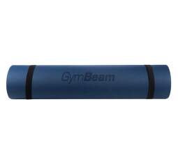 GymBeam Yoga Mat, podložka,modrošedá