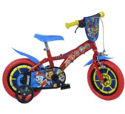Dino Bikes 612LPW, Paw Patrol dětské kolo 12"