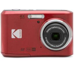 Digitální fotoaparát Kodak PixPro Friendly Zoom FZ45 červený