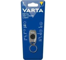 Varta Metal Key Chain Light (1)