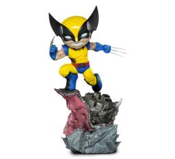 Iron Studios Wolverine figurka