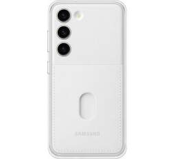 Samsung Frame Case pouzdro pro Samsung Galaxy S23 bílé
