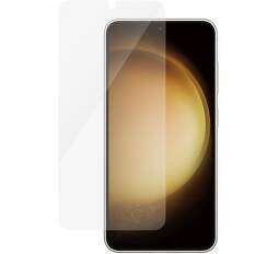 PanzerGlass Ultra-Wide Fit AB tvrdené sklo pre Samsung Galaxy S23 čierne