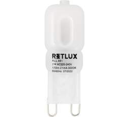 Retlux RLL 461 G9 2W