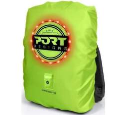 Port Designs Universal VIZIBL - pláštěnka na batoh