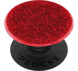 PopSockets držiak PopGrip Glitter Red (1)