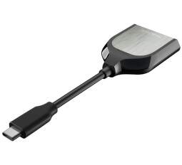 SanDisk 173498 EXTREME PRO USB-C čtečka SD karet