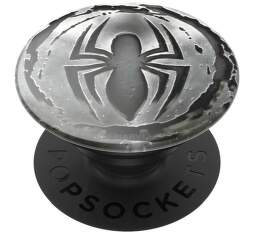 PopSockets držák PopGrip Spiderman Monochrome