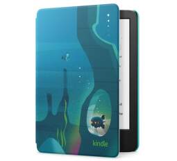 Amazon Kindle Kids 6" 2022 (B0B4GCLH98) Ocean Explorer černá – verze s reklamou