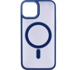 Winner Iron Eye pouzdro pro Apple iPhone 13/14 modrý