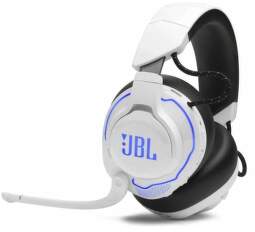 JBL Quantum 910P Console Wireless (JBLQ910PWLWHTBLU) bílý