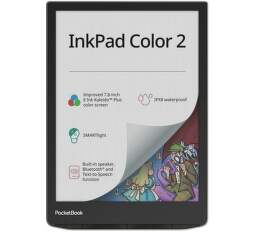 PocketBook 743C InkPad Color 2 černá