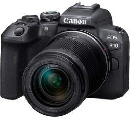 Canon EOS R10 + RF-S 18-150 mm IS STM čierna (1)