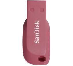 SanDisk FlashPen Cruzer Blade 16 GB růžový