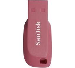 SanDisk FlashPen-Cruzer Blade 32 GB (173332) růžový