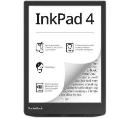 PocketBook 743G InkPad 4 stříbrná