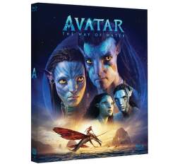 Avatar: The Way of Water - Blu-ray film