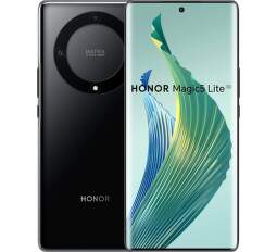 Honor Magic5 Lite 5G 8 GB/256 GB černý