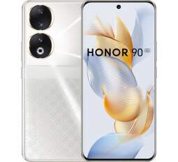 Honor 90 5G 512 GB stříbrný