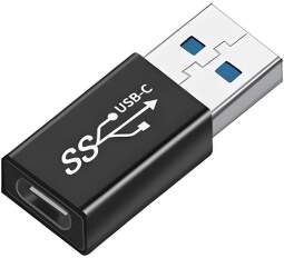 Mobilnet redukce USB 3.0 výstup/USB-C vstup