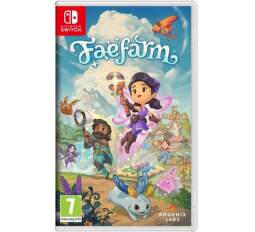 Fae Farm – Nintendo Switch hra