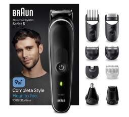 Braun MGK5410 All In One Style Kit Series 5.0