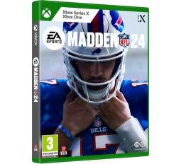Madden NFL 24 - Xbox One / Xbox Series X hra