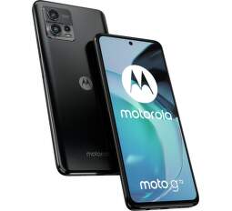 Motorola Moto G72 256 GB černý