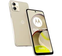 Motorola Moto G14 128 GB béžový