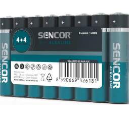 Sencor SBA LR03 8S AAA 8ks