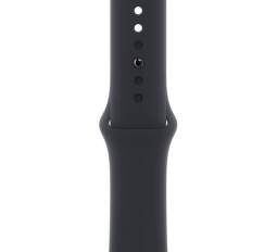 Apple Watch 41 mm sportovní řemínek M/L černý