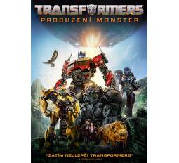 Transformers: Probuzení monster - DVD film