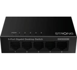 STRONG SW5000M 5-port Gigabit Switch
