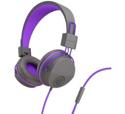 JBuddies Studio Headphone Purple 1