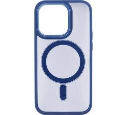 Winner Iron Eye puzdro pre Apple iPhone 15 Pro modré