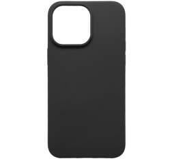 Mobilnet silikonové pouzdro pro Apple iPhone 15 Pro černé