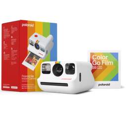 Polaroid Go Generation 2 E-box bílý