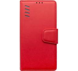 Mobilnet Daze knižkové puzdro pre Samsung Galaxy S23 FE červené