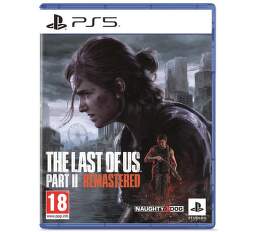 The Last of Us Part II Remastered - PS5 hra