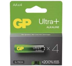 GP Ultra Plus AA (LR6) (1)
