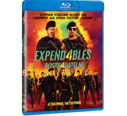 Expend4bles: Postr4datelní (N03669) - Blu-ray film