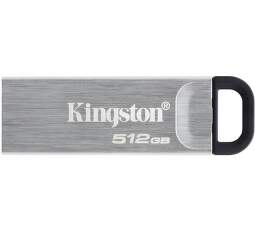 Kingston DataTraveler Kyson 512GB stříbrný