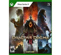 Dragon's Dogma 2 – Xbox Series X hra