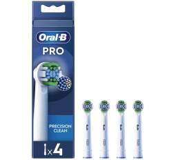 Oral-B EB20RX-4Precision Clean 4ks